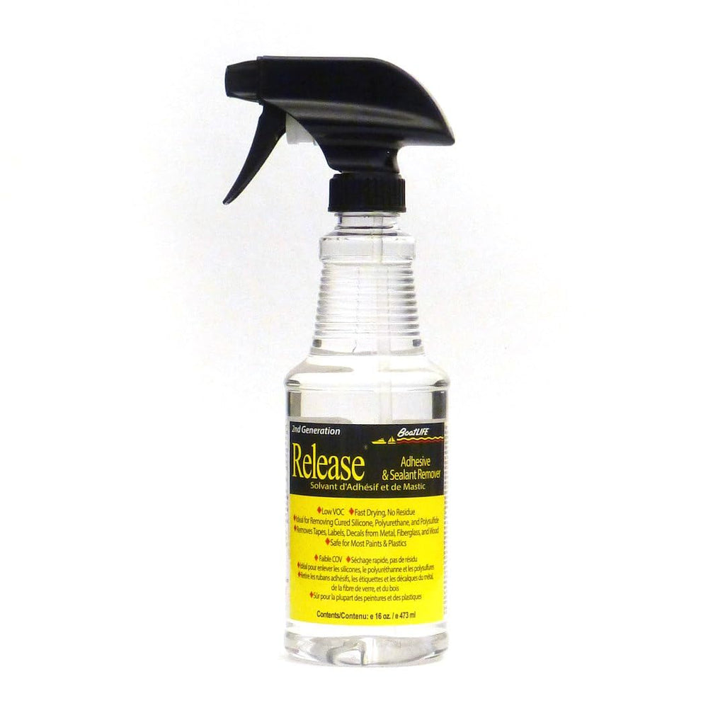 BoatLIFE Release Sealant & Adhesive Remover - Available in 1 fl oz Spray and 16 oz