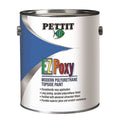Pettit Paint Easypoxy Semi-Gloss White Topside Paint, 1 Gallon (1310606)