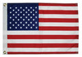 Taylor Made 50 Star U.S. Flag, 12 inch x 18 inch, Brass Grommets, Nylon