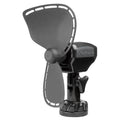 Caframo SEEKR Ultimate 747 12V 2-Speed 7" Cabin Fan with Lighter Plug - Available in Black or White