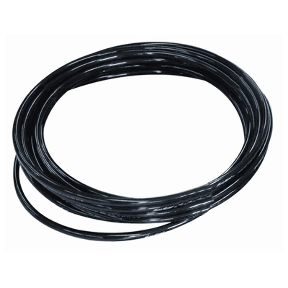 SeaStar HT5092 Nylon Hydraulic Steering Tube, 3/8 Inch x 25 Feet