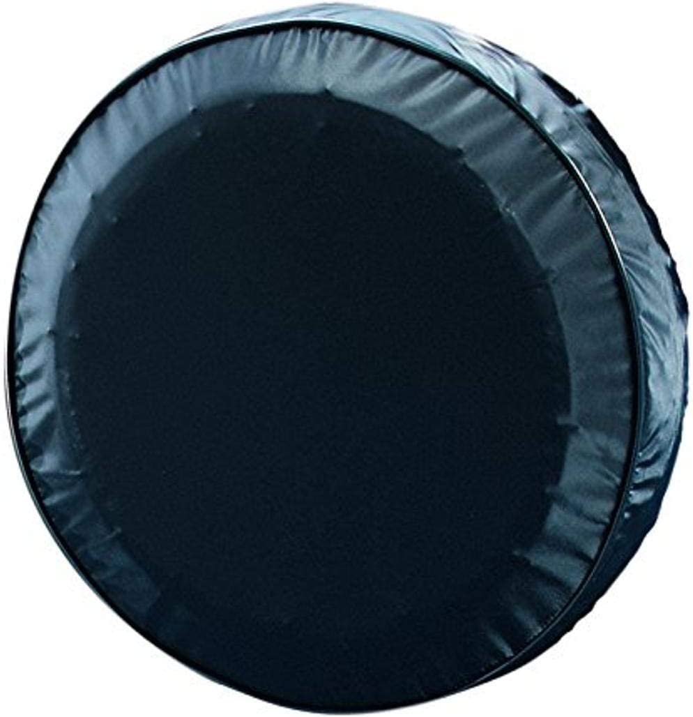 CE Smith Spare Tire Cover 27420, Black Vinyl, Fits 13 Inch Boat Trailer Tires