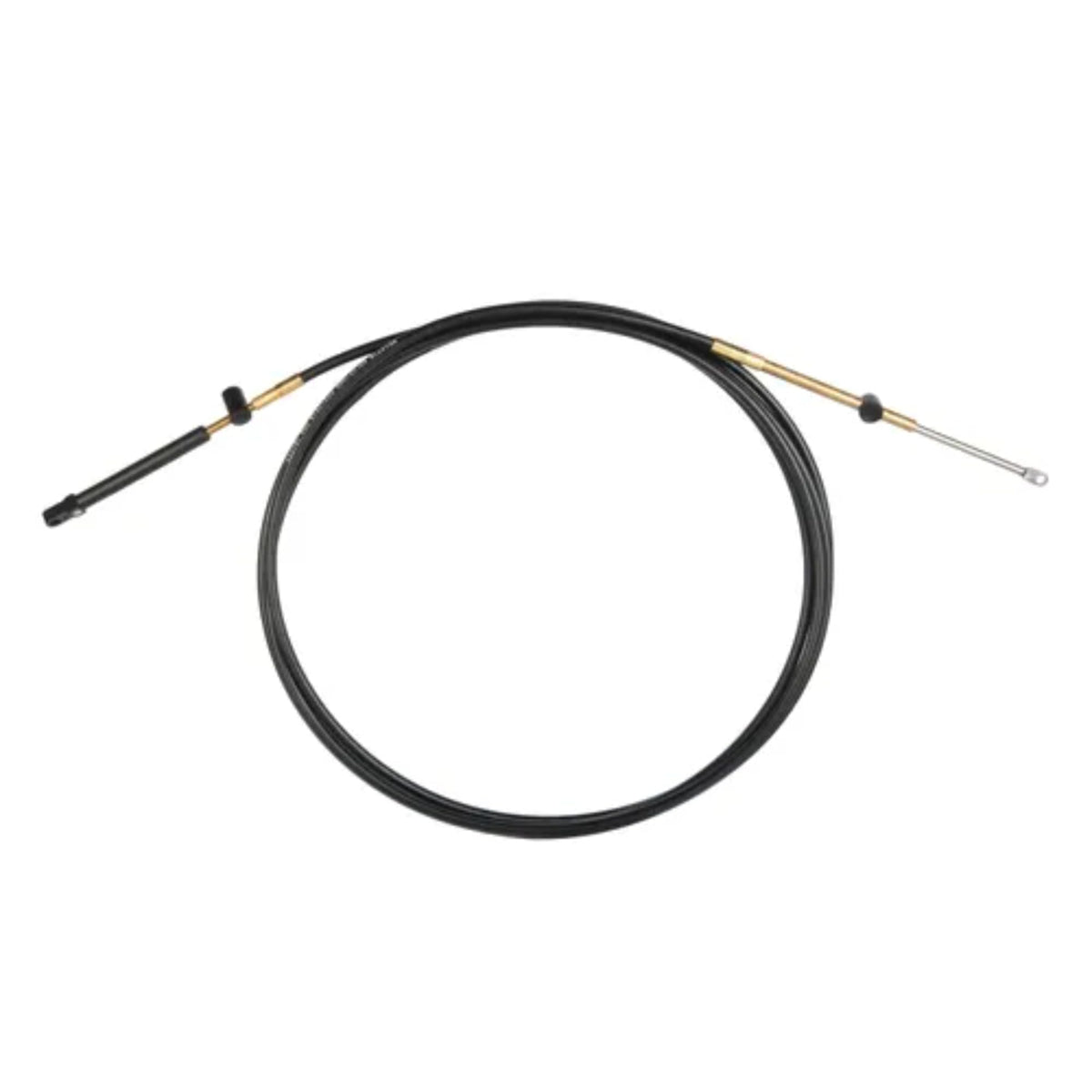 SeaStar CCX17928 XTREME Control Cable, 28 Feet, Mercury 600A Style Replacement for Mercury, Mariner, MerCruiser and Force Engines