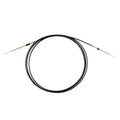 SeaStar CC17020 400 Type Control Cable, 20 Feet, for 1993-Date Mercury, Mariner and Force Outboard Controls