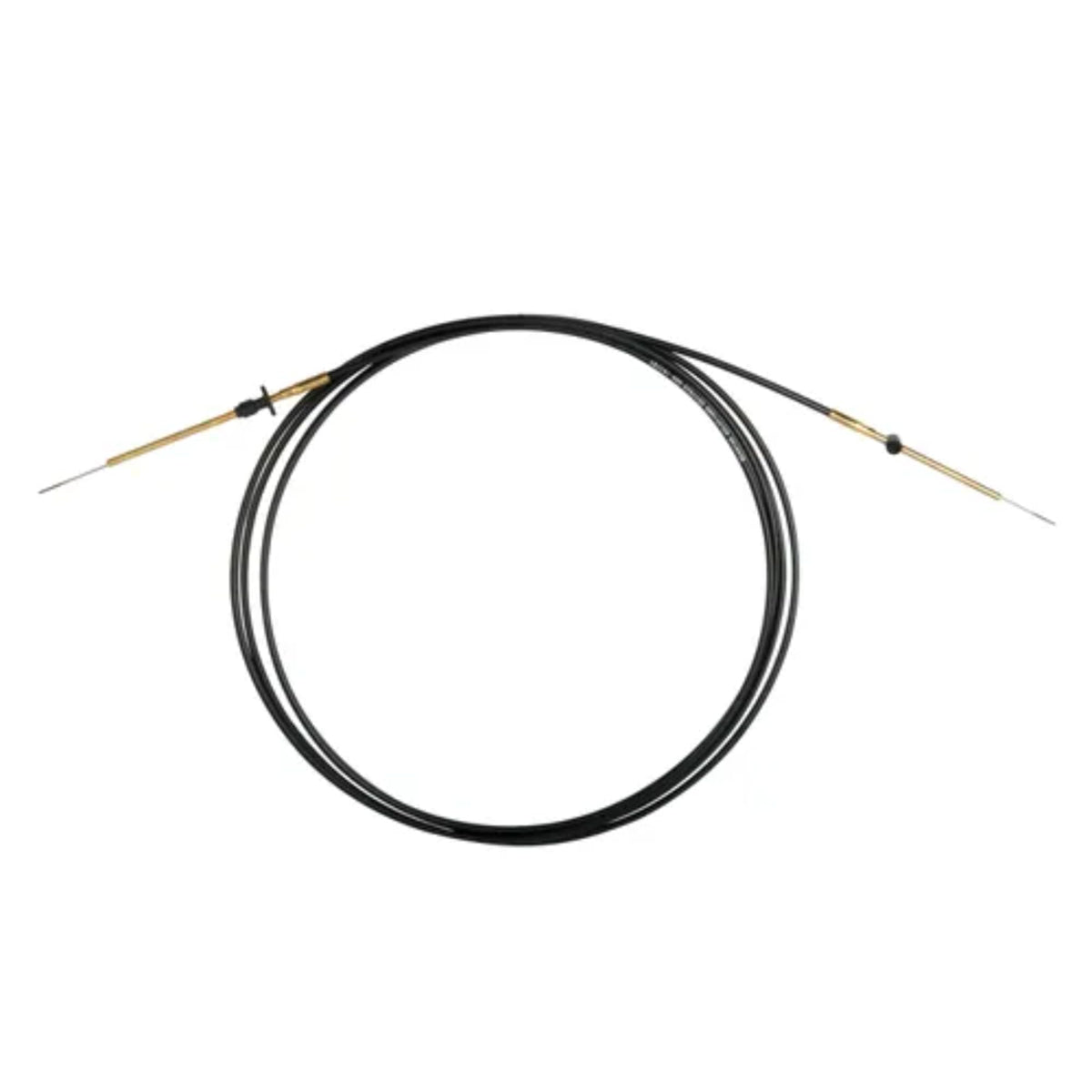 SeaStar CC17020 400 Type Control Cable, 20 Feet, for 1993-Date Mercury, Mariner and Force Outboard Controls