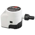 Johnson Pump 32-47261-002 Ultima 1250 GPH Automatic Bilge Pump, 12V