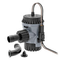 Johnson Pump Aqua Void Bilge Pump, 12V - Available in 500 GPH and 800 GPH