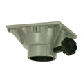 Springfield Non-Locking Trac-Lock 2-7/8 Inch Swivel, Part 1100021-1, for Fixed Height Pedestals