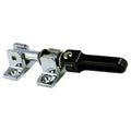 Perko 0769DP0CHR Hatch Fastener / Windshield Keeper, Chrome Plated Brass and Zinc Alloy