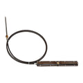 Uflex M86X18 Rack Steering Cable, 18 Feet, Replaces Teleflex SC124 and Morse Command 200