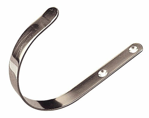 Sea-Dog Stainless Steel Ring Buoy Bracket for 4 Inch Ring Buoys, Part 491240-1