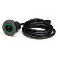 ProMariner ProTournament Elite Charge Status Remote, Tri-Color LED, 12-Foot Cable