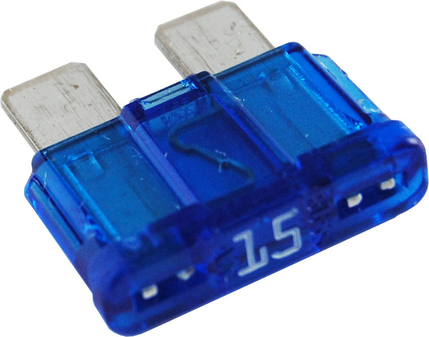 Blue Sea Systems ATO/ATC Blade Fuses, 2-Pack - Available in 10A to 20A