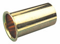 Sea-Dog Brass Drain Tube, 1 Inch x 2-7/8 Inch, Part 520230-1
