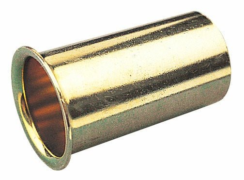 Sea-Dog Brass Drain Tube, 1 Inch x 2-7/8 Inch, Part 520230-1