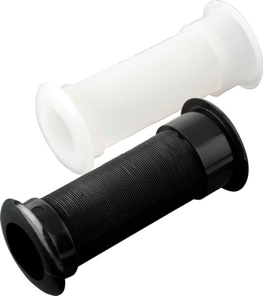 Sea-Dog Drain Tube 520320-1, HDPE, White, Adjustable for Motorwell, Livewell, and Baitwell Drains