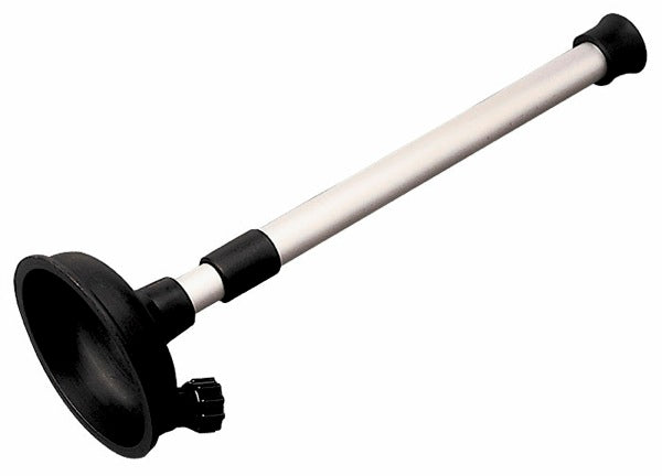 Sea-Dog Inboard Motor Flush 521550-1 - Molded Rubber and Aluminum Lower Unit Flusher