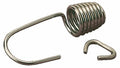 Sea-Dog Stainless Steel Shock Cord Hook and Crimp Set, 2 Hooks and 2 Crimps (657066-1)