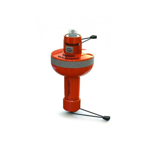 Orion Electronic SOS Beacon Locator Kit 547 - USCG Compliant Night and Day Distress Signal