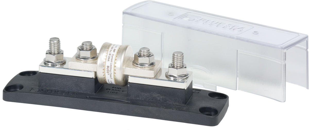Blue Sea Systems 5502 Class T Fuse Block, 320 Amp, 160 Volt DC