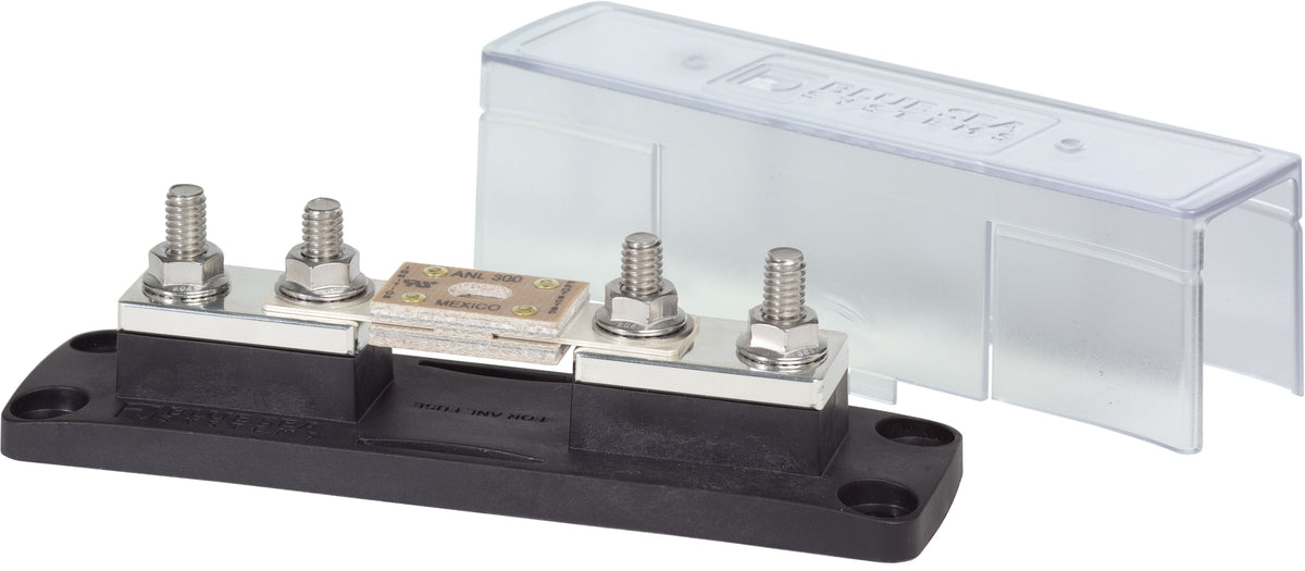 Blue Sea Systems 5503 ANL Fuse Block, 750 Amp Max, 5/16 Inch (M8) Studs