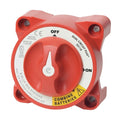 Blue Sea Systems e-Series Dual Circuit Plus Battery Switch 5511E, 350A, 32V DC, Dual Battery Bank