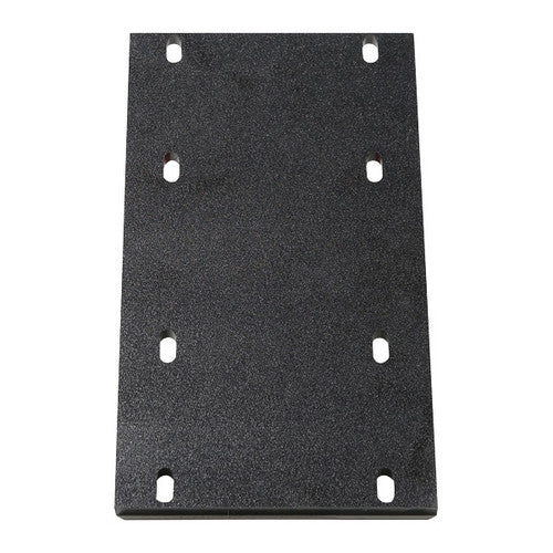 Tempress 57005 Reinforcement Mounting Plate for Elite Helm and ProBax Captain's Seats