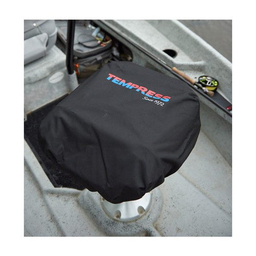 Tempress Small Fold Down Boat Seat Cover, 600 Denier Polyester, Fits NaviStyle Low-Back and All Weather Seats