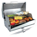 Kuuma Elite 316 Gas Grill, 316 Square Inch Stainless Steel Marine BBQ