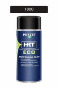 Pettit ECO HRT Black Antifouling Boat Bottom Paint Aerosol, 1800