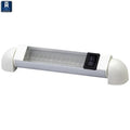 T-H Marine LED Rail Light with Rotating Rail and Switch - Available in 6" and 12" Lengths