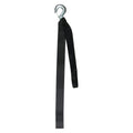 Star brite 20 Foot Winch Strap with Forged Hook, 4,000 lb Capacity, Yellow Polyester