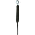 Star brite 20 ft Heavy-Duty Winch Strap with Tail End and Forged Hook, 2 Inch, 4000 lb Capacity