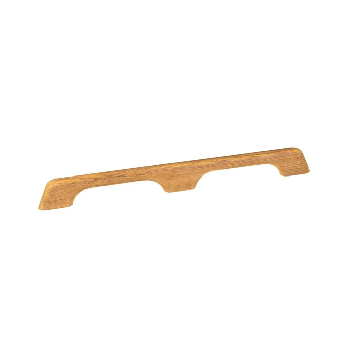 Whitecap Industries Premium Grade Teak Handrail - Available in 23" 2-Loop to 43" 4-Loop