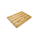 Whitecap Industries 60924 Teak Swim Platform, 24 x 22 x 18 Inches, Solid Teak