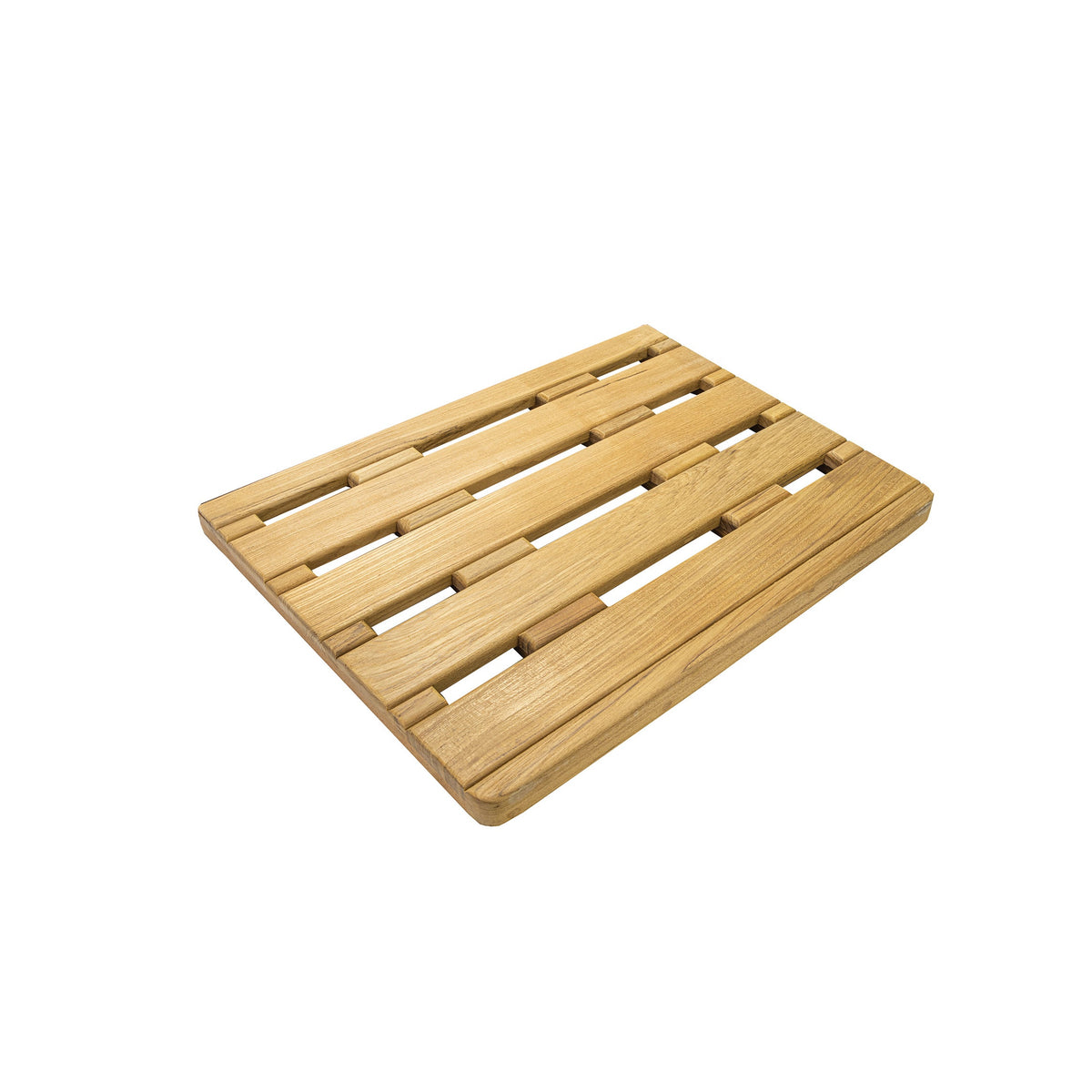 Whitecap Industries 60924 Teak Swim Platform, 24 x 22 x 18 Inches, Solid Teak