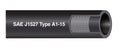 Sierra Shields Low Permeation Marine Fuel Feed Hose - Available in 5/16" and 3/8" ID, 10' Polypac or 25' Carton