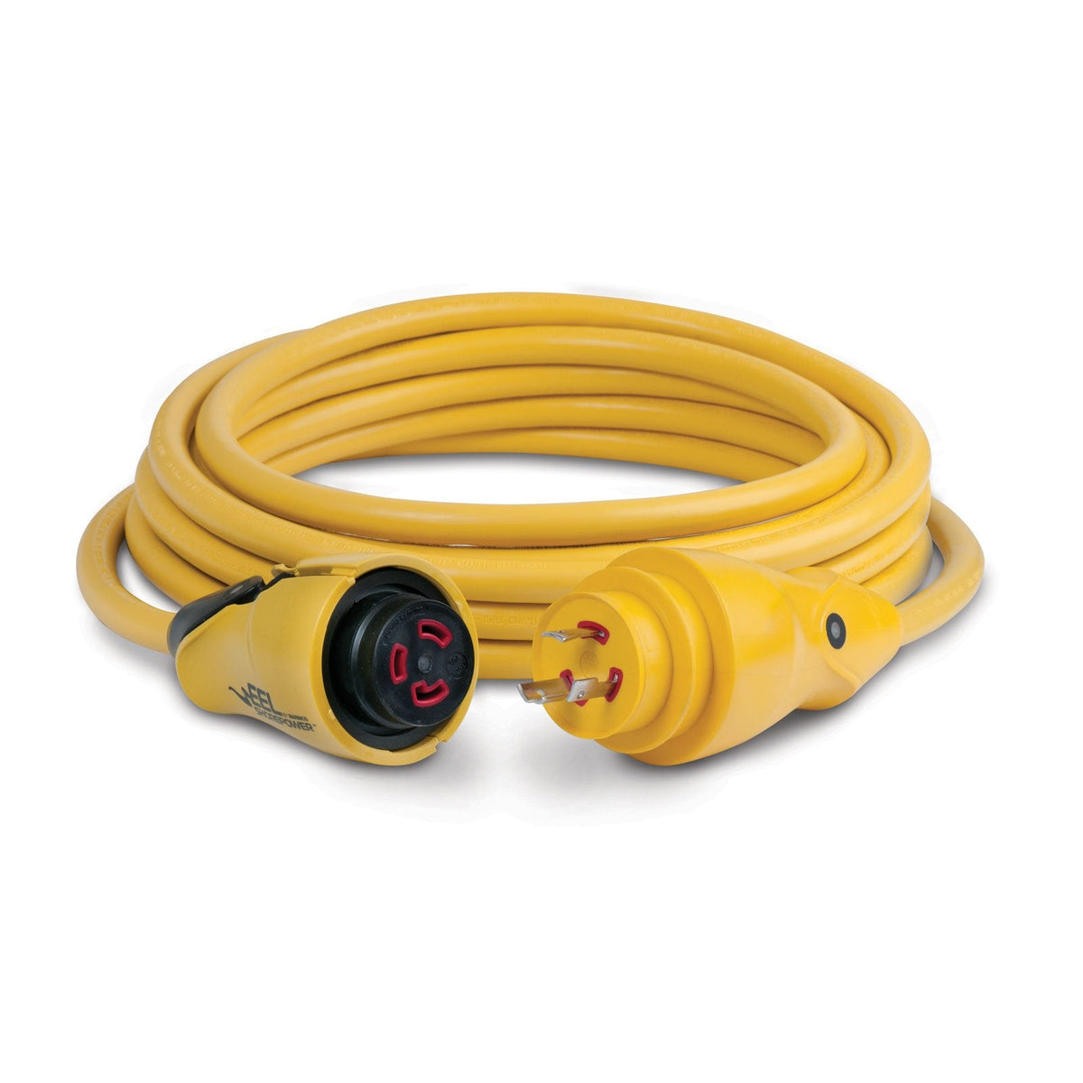Marinco EEL Shore Power Cordsets - 30 Amp & 50 Amp, Available in 12' to 50' Lengths