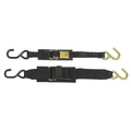 BoatBuckle Kwik-Lok Transom Tie-Down, 6 Foot x 2 Inch, 1200 lb Working Load Limit