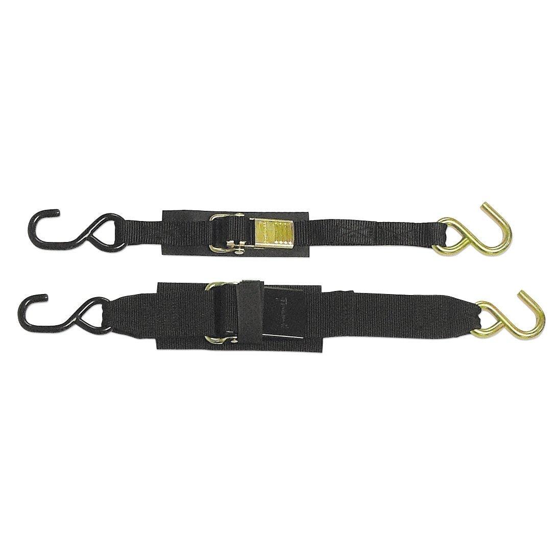 BoatBuckle Kwik-Lok Transom Tie-Down, 6 Foot x 2 Inch, 1200 lb Working Load Limit