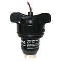 Johnson Pump 28512 Motor Cartridge for 1000/1250 GPH Bilge Pump Housings, 12 Volt
