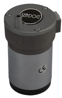 Sea-Dog MaxBlast Air Horn Compressor, 12V, 20 Amp, 432599-1