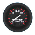 Sierra 61238P Amega 2 Inch 30 PSI Outboard Water Pressure Gauge Kit