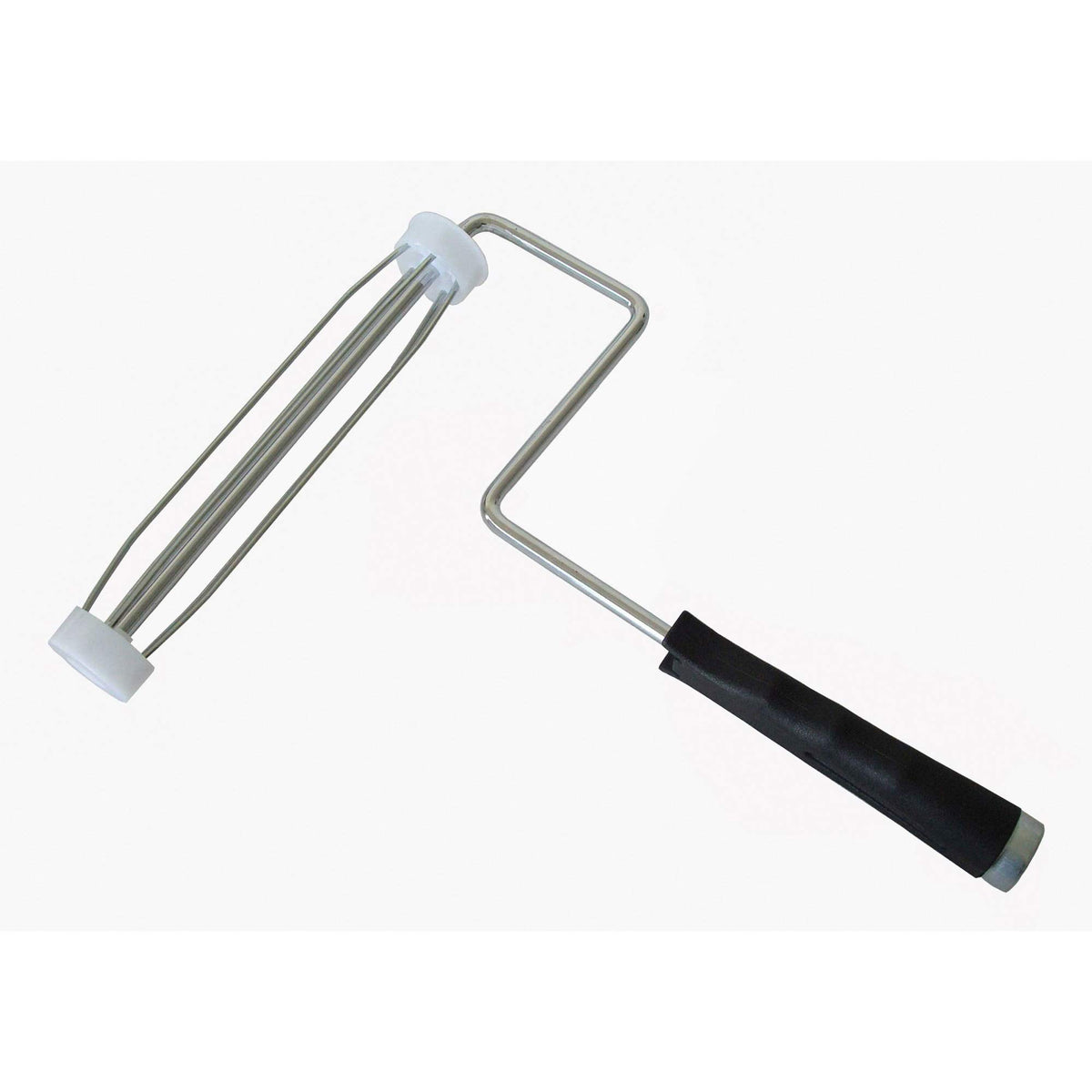 Red Tree Industries 34001 4 Inch Birdcage Paint Roller Frame, 4-Wire Cage