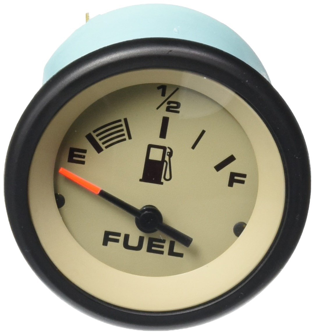 Sierra 59707P Sahara 2 Inch Fuel Gauge for Inboard and I/O Engines
