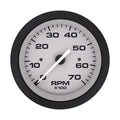 Sierra 61546P Driftwood Electric Tachometer, 3 Inch, 0-7000 RPM, Outboard & 4-Stroke Gas Engines