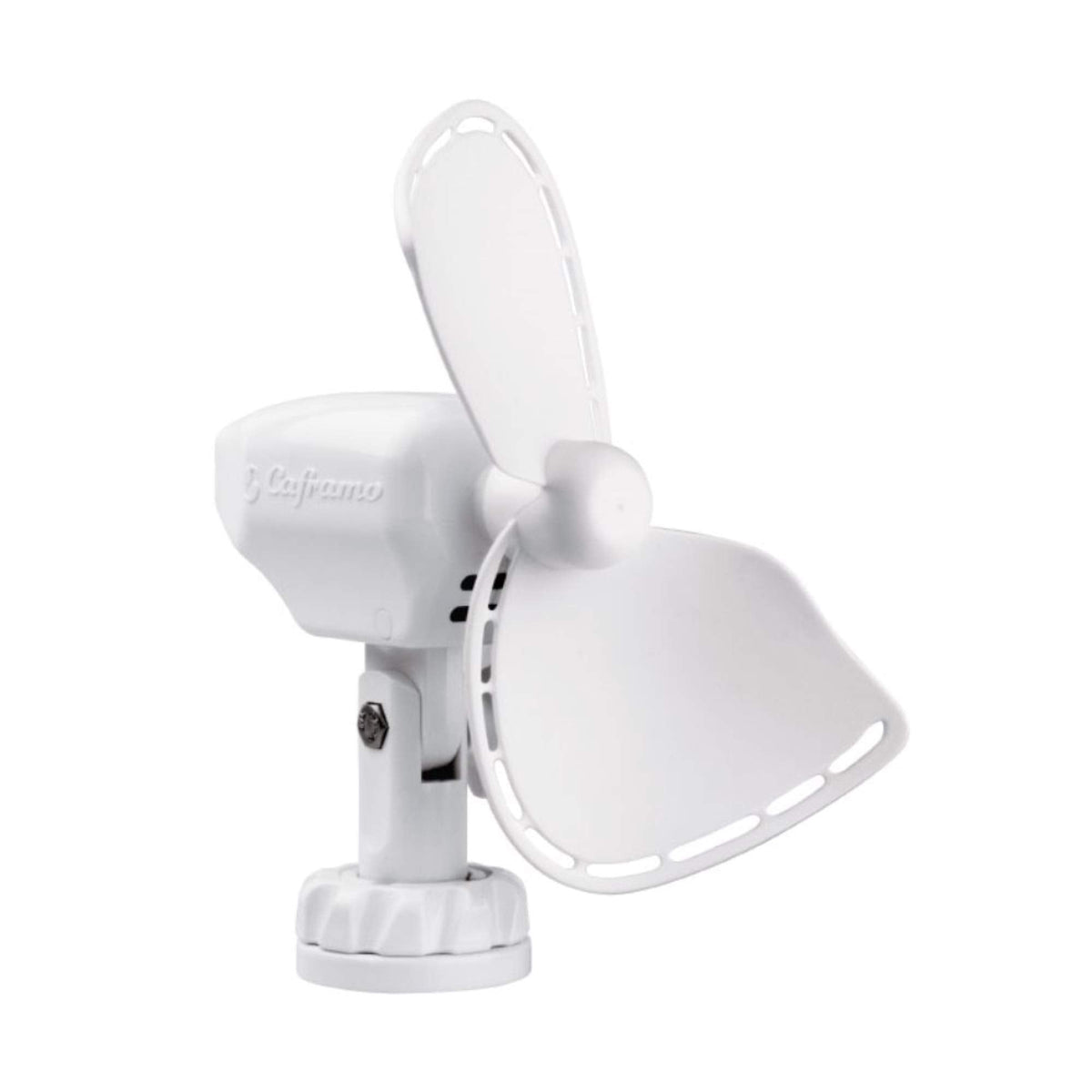 Caframo SEEKR Ultimate 747 12V 2-Speed 7" Cabin Fan with Lighter Plug - Available in Black or White