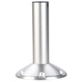 Springfield Pedestal 2-7/8 Inch x 12 Inch, Anodized Aluminum Boat Seat Pedestal