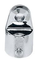 Taylor Made 1203 Bimini Top External Eye End, 3/4 Inch Chromed Zamak, 1 Pair