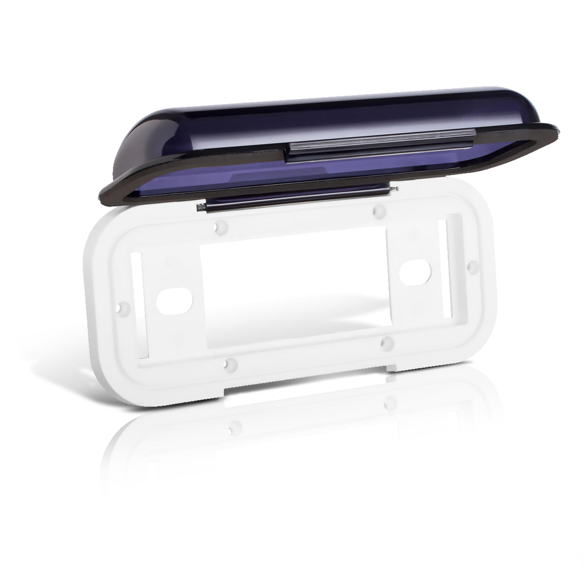 Boss Audio Systems MRC5 Marine Waterproof Radio Cover for One DIN Head Units